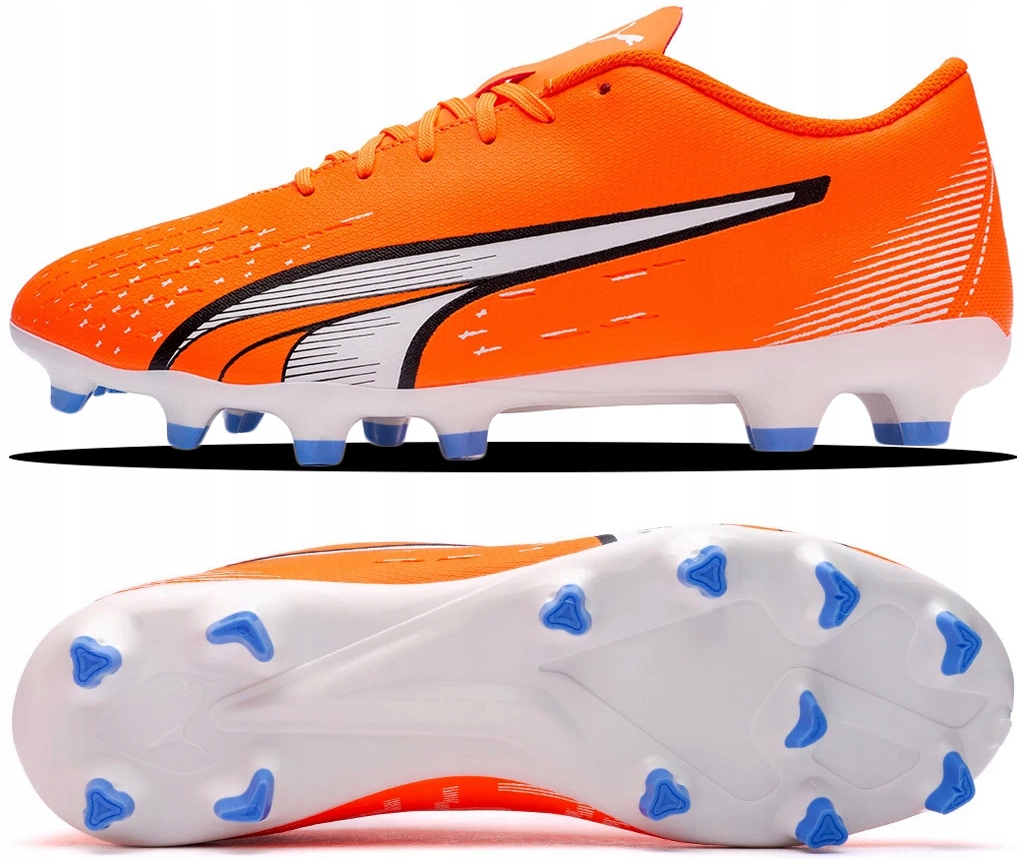 Buty Korki piłkarskie Puma Ultra Play Fg/ag lanki dla dorosłych