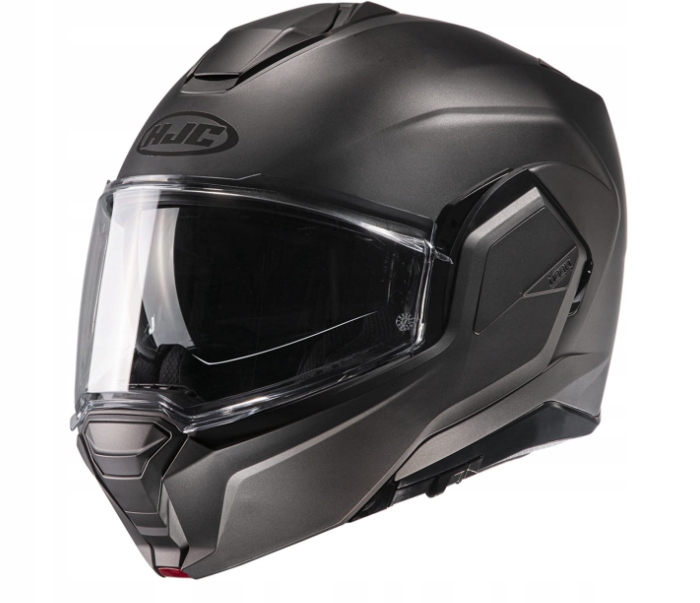 Kask z obrotową szczęką HJC I100 TITANIUM M