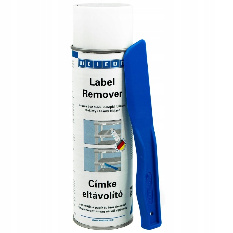

Weicon Label spray do usuwania naklejek etykiet