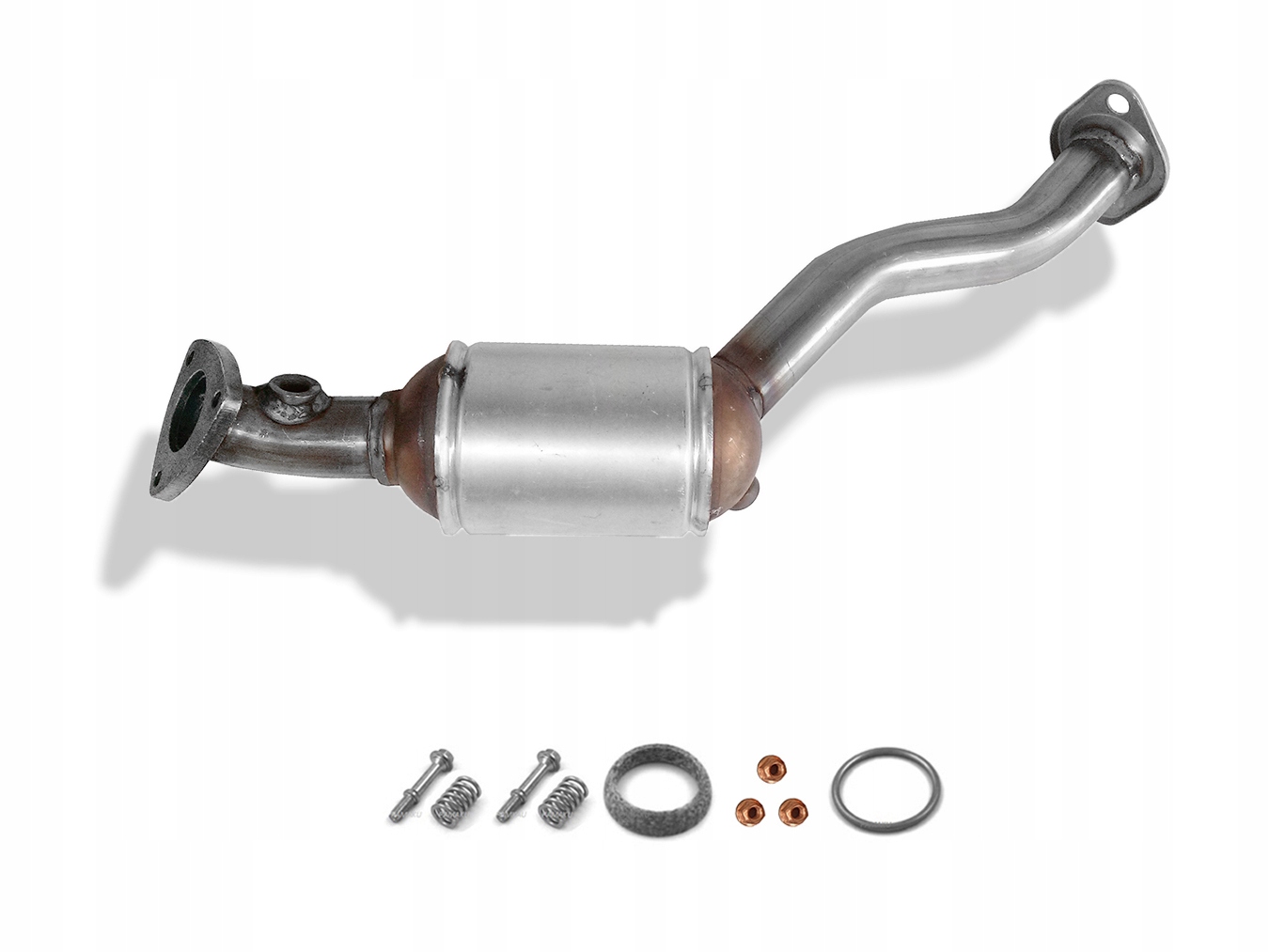 Honda Jazz II 1.2 1.3 1.4 (2002-2008) Katalyzátor 18160PWAG01 18160PWAG02