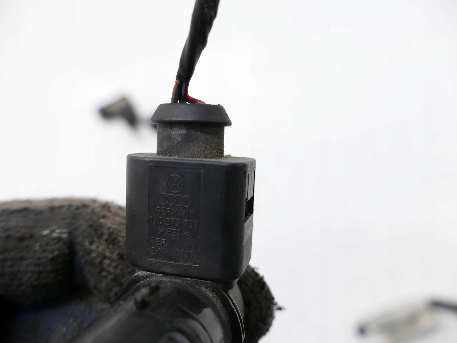 VW NEW BEETLE CZUJNIK PDC PARKOWANIA CZUJNIKI Typ samochodu Samochody osobowe