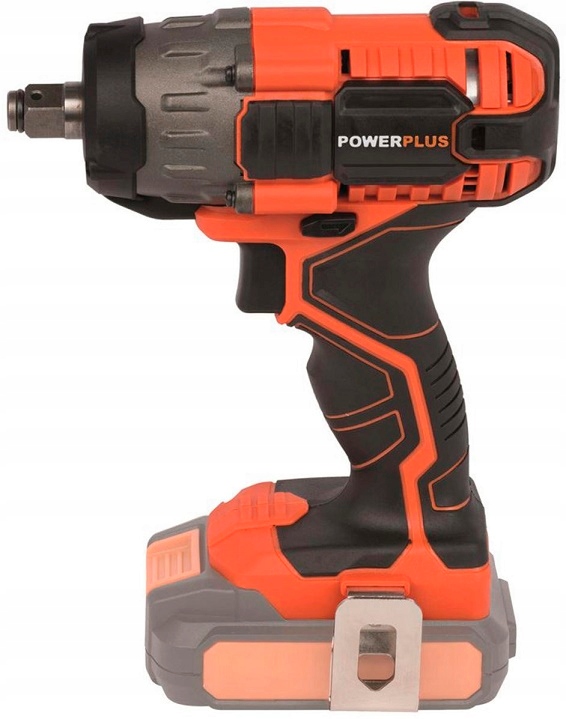 KLUCZ UDAROWY AKUMULATOROWY LI-ION 20V LED 1/2'' Kod producenta POWDPSET11