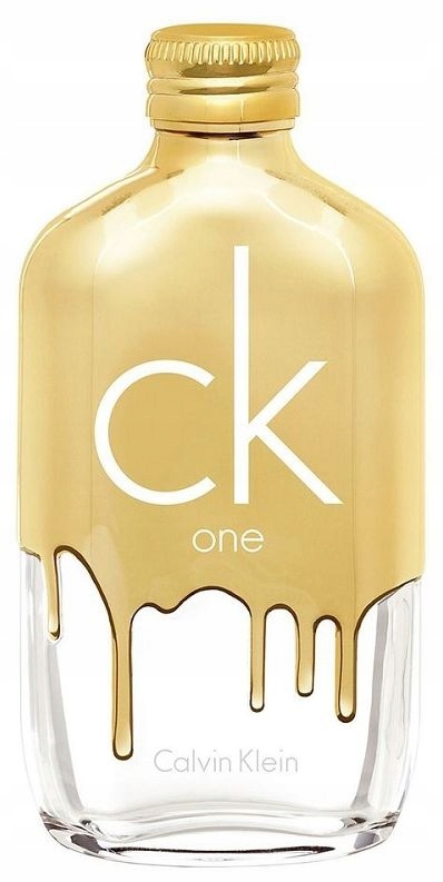 Calvin Klein Ck One Gold For Men Edt 50ml Spray