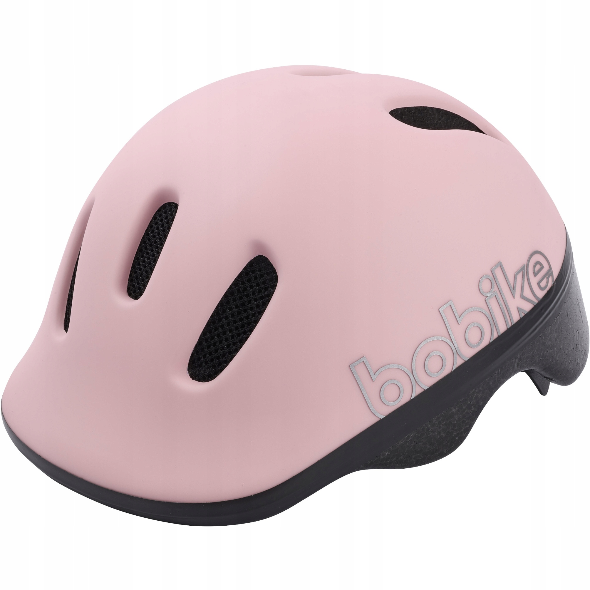 Ochranná cyklistická helma pro děti Go Xxs Pink Bobike