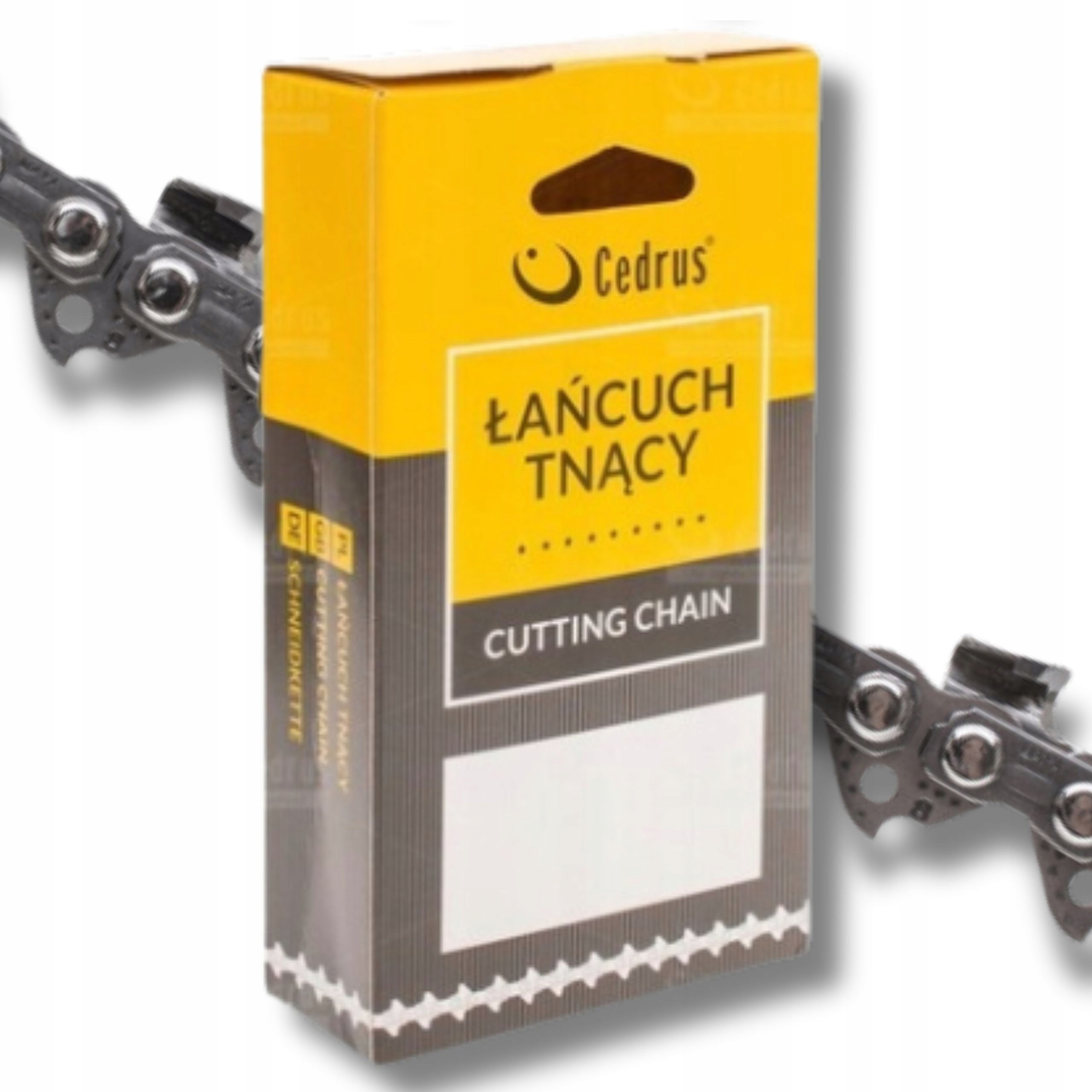 Łańcuch Widiowy Do Piły 15" Cedrus .325 1.5 64 Ogniwa Maya