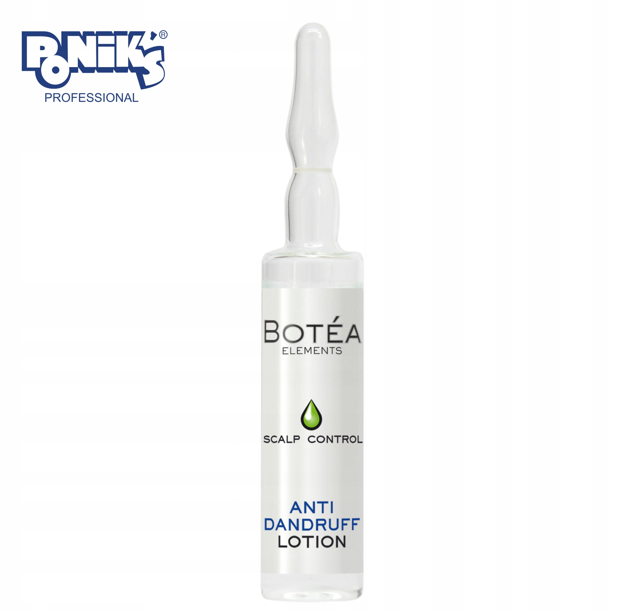 FLUID LOTION PRZECIWŁUPIEŻOWY DO WŁOSÓW 10ml EAN (GTIN) 5420010820460