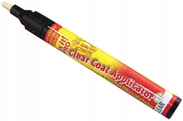 REWOLUCYJNA PROFESJONALNA KREDKA NA RYSY NA LAKIERZE FIX IT PRO Producent Verk Group