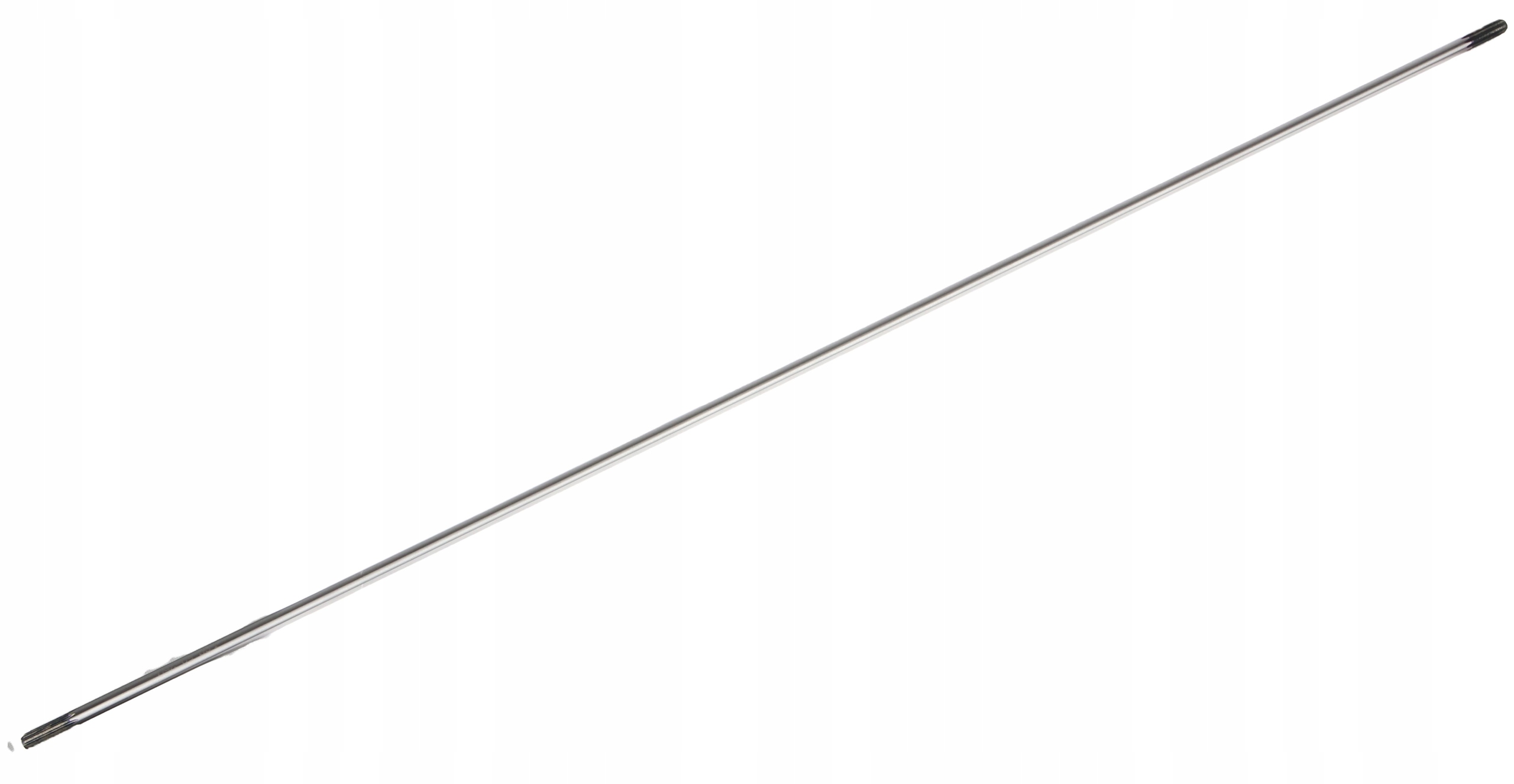 Wałek napędowy oś kosy spalinowej wał 9 frezów 8 mm 76 CM Marka LSP