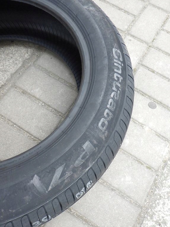 Pirelli Cinturato P7 205 60 R16 96V gomma
