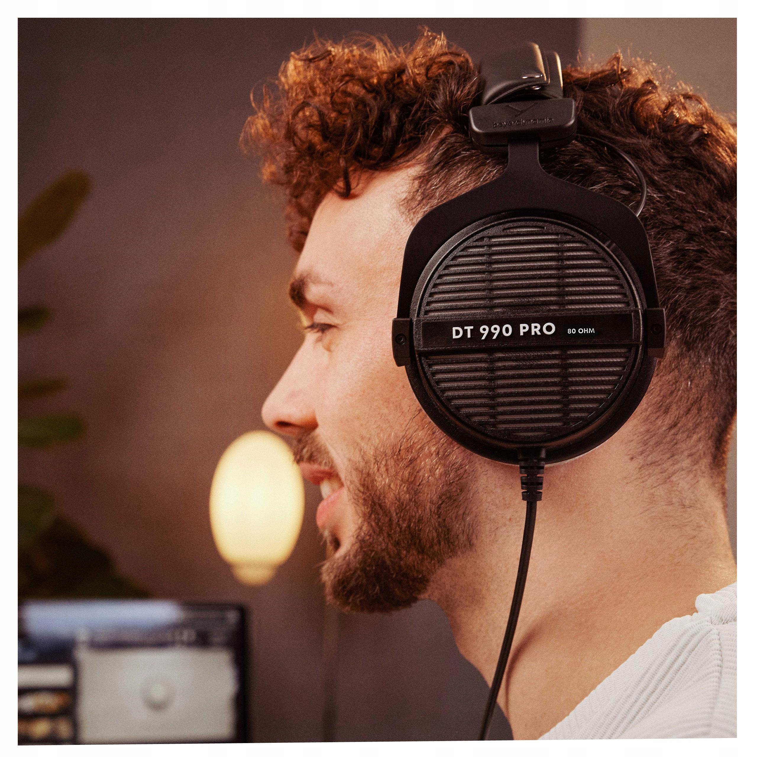 DT 990 PRO LIMITED EDITION 80 OHM ブラック BEYERDYNAMIC DT 990 PRO 80 OHM LIMITED EDITION CZARNE