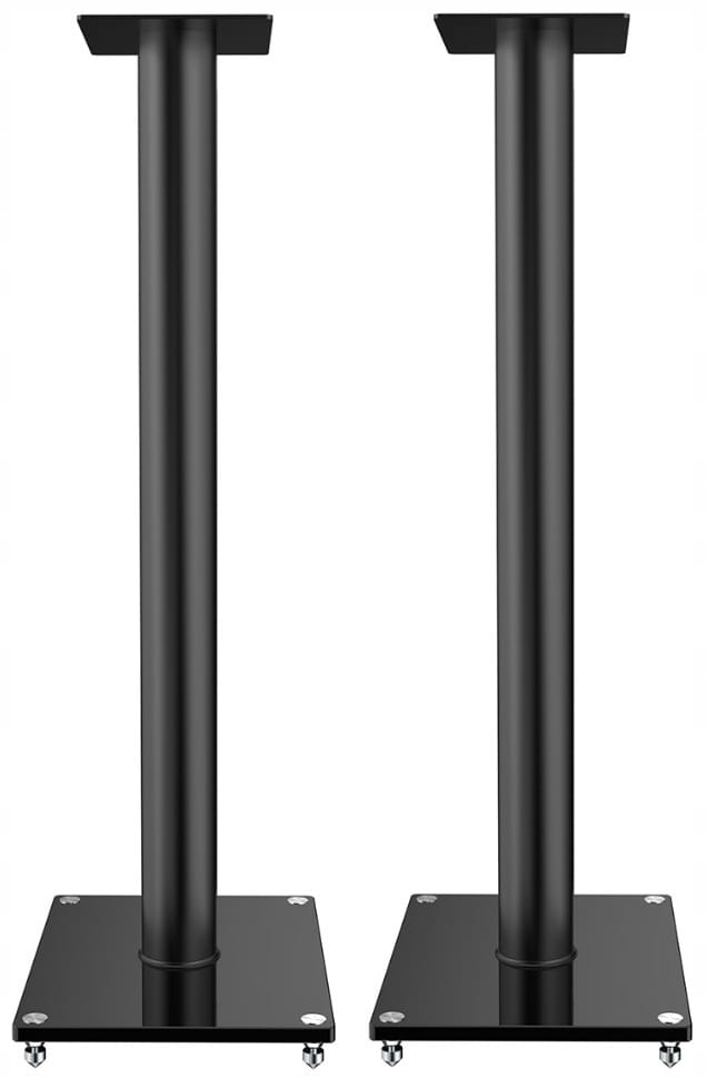 PODSTAWKI GŁOŚNIKOWE STANDY DO GŁOŚNIKÓW TAGA HARMONY TSS-96G CZARNE