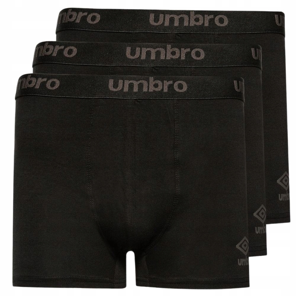 

Bokserki majtki Umbro Blackford 3-PACK r. L