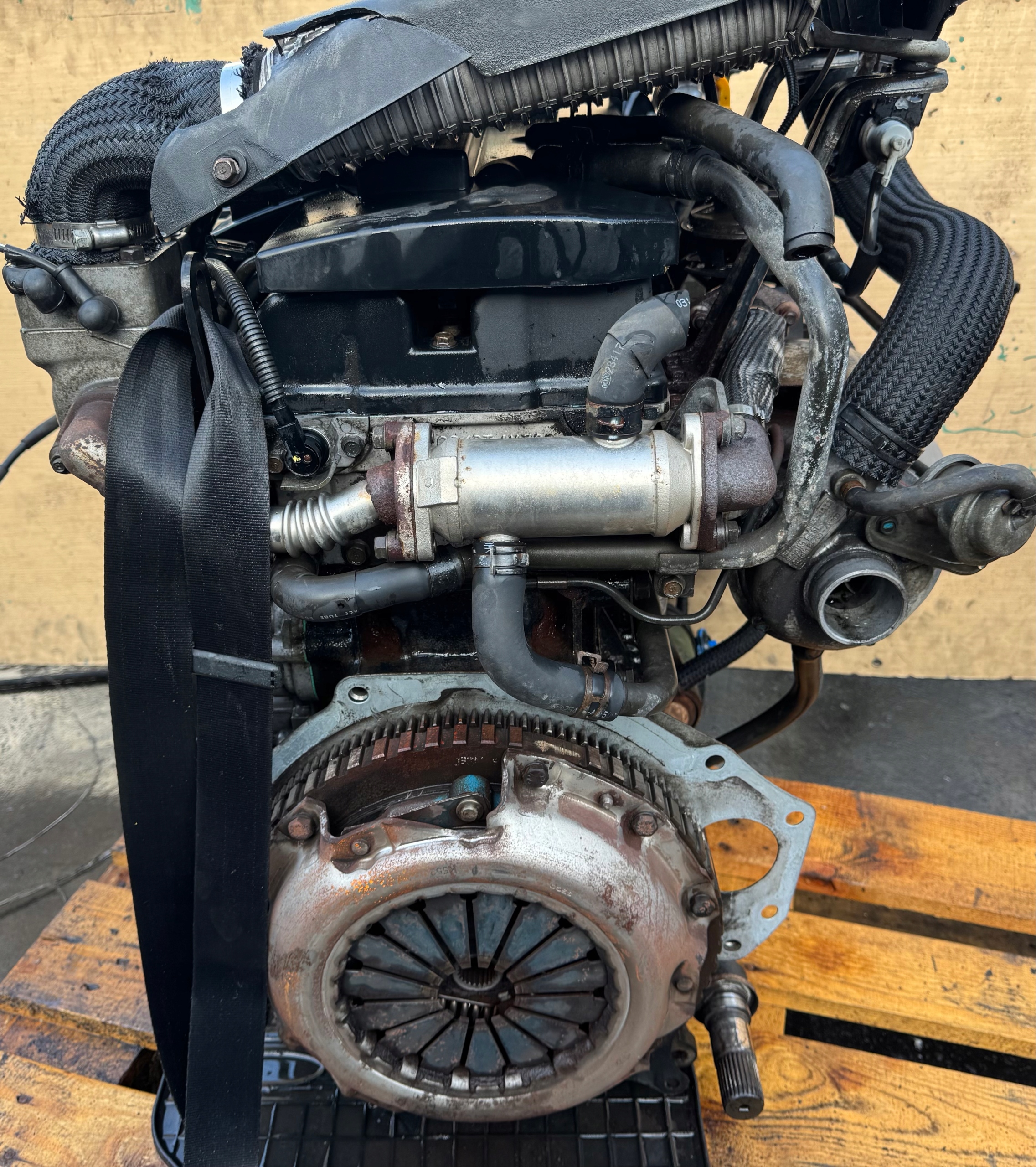 engine complete KIA CARNIVAL 2.9 CRDI J3 144KM SPRAWDZONY TERRACAN