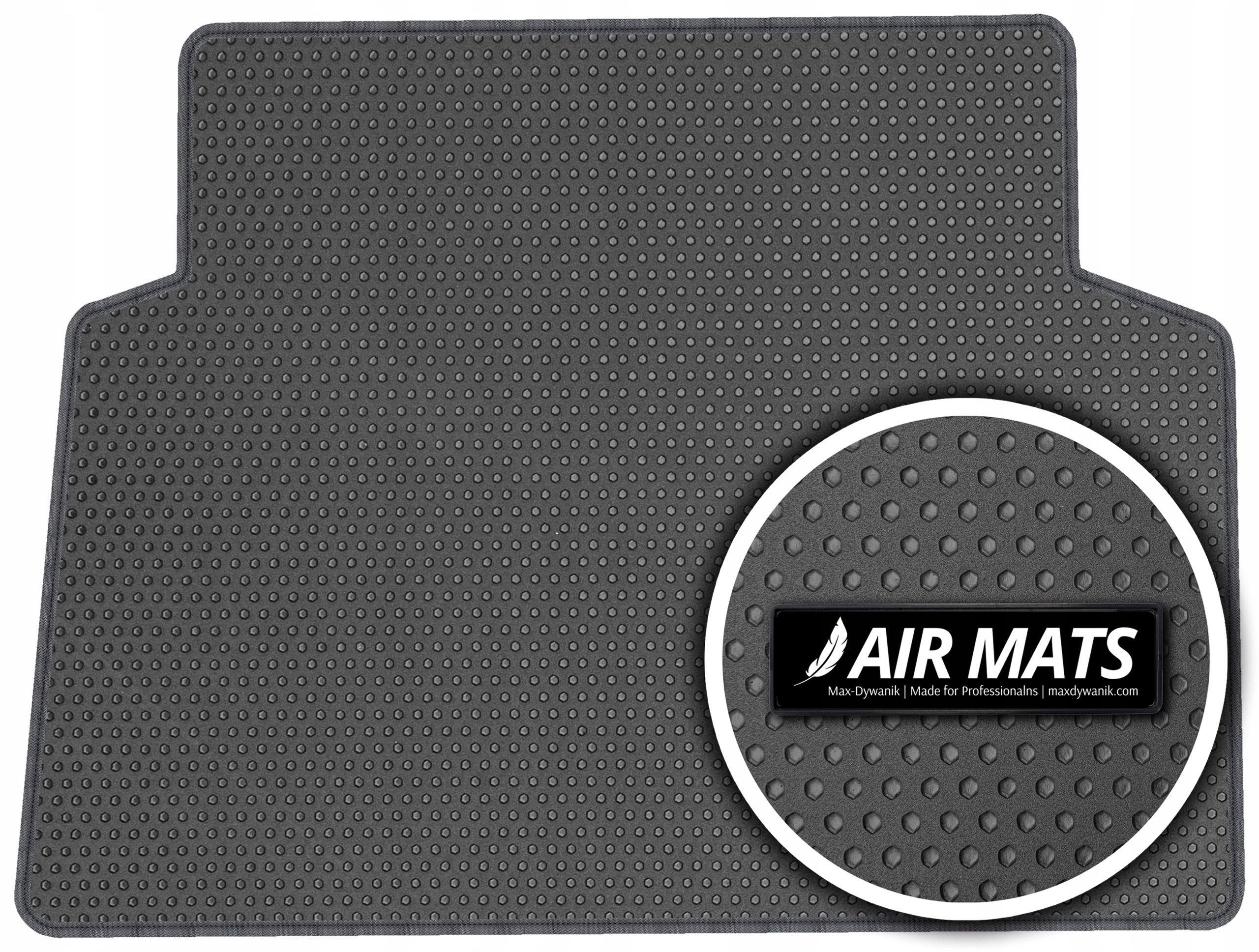 Nissan Almera II N16 Hb 2000-2006 Rohož do kufru Eva Air Mats