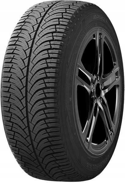 4x OPONY Arivo Carlorful A/S 165/70R14 81T
