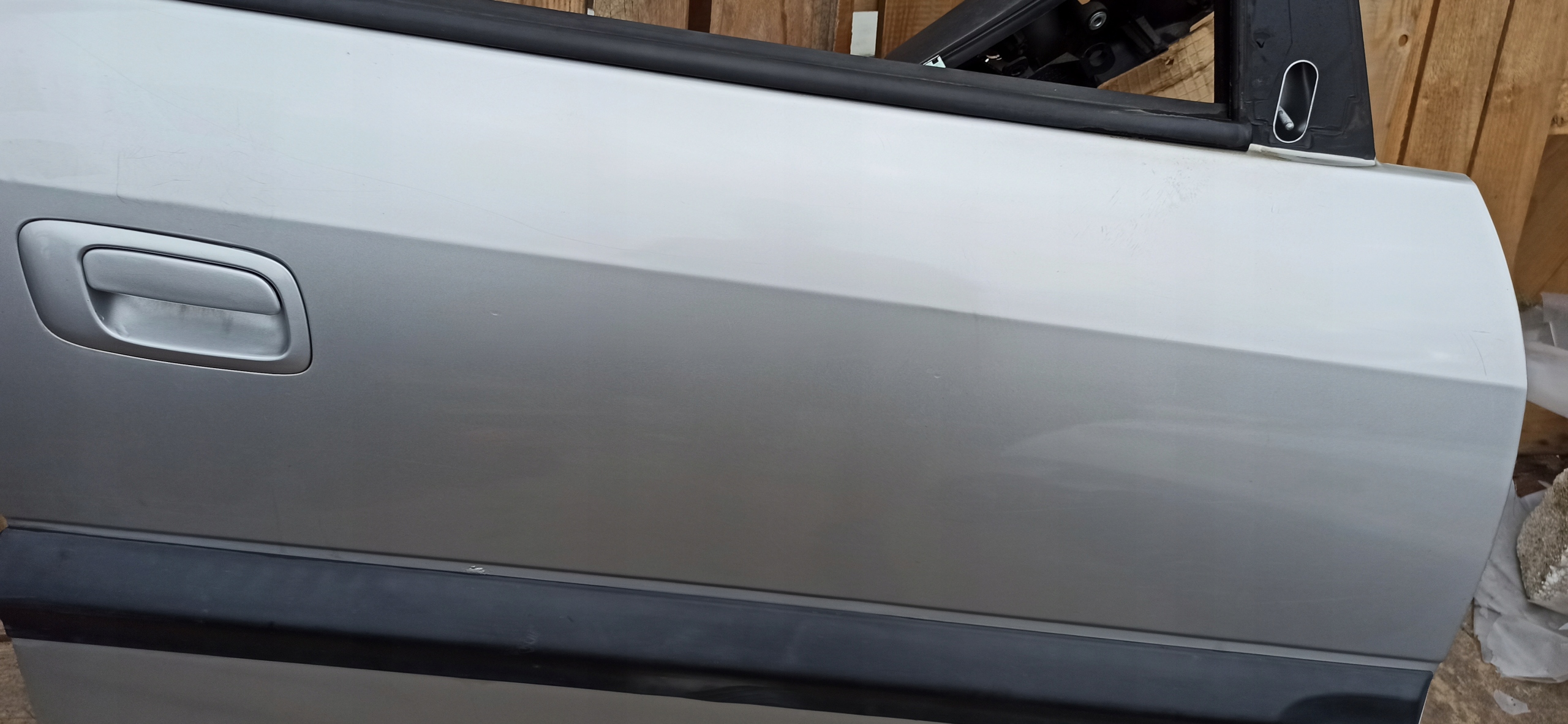 OPEL ZAFIRA A door right front front Z157