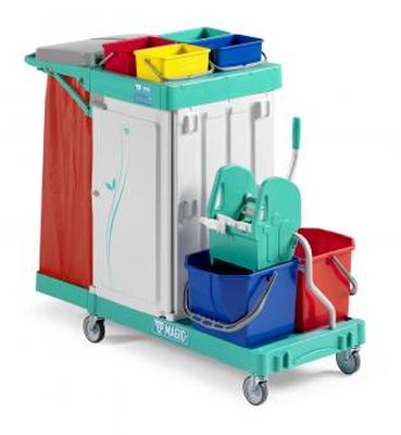 Kočárek Magic Line 350 Safety