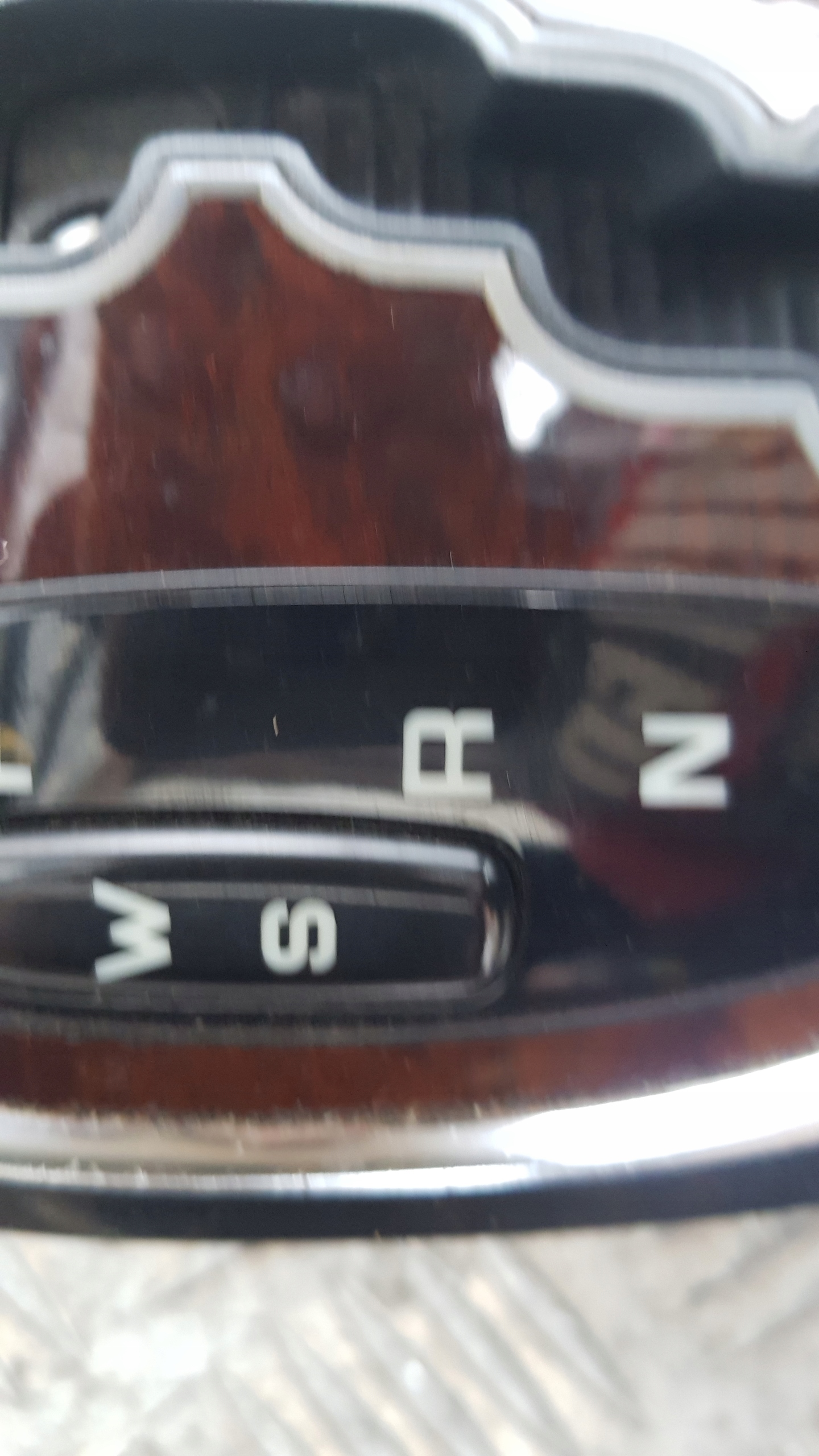 MERCEDES W220 obal kulisy převodů
