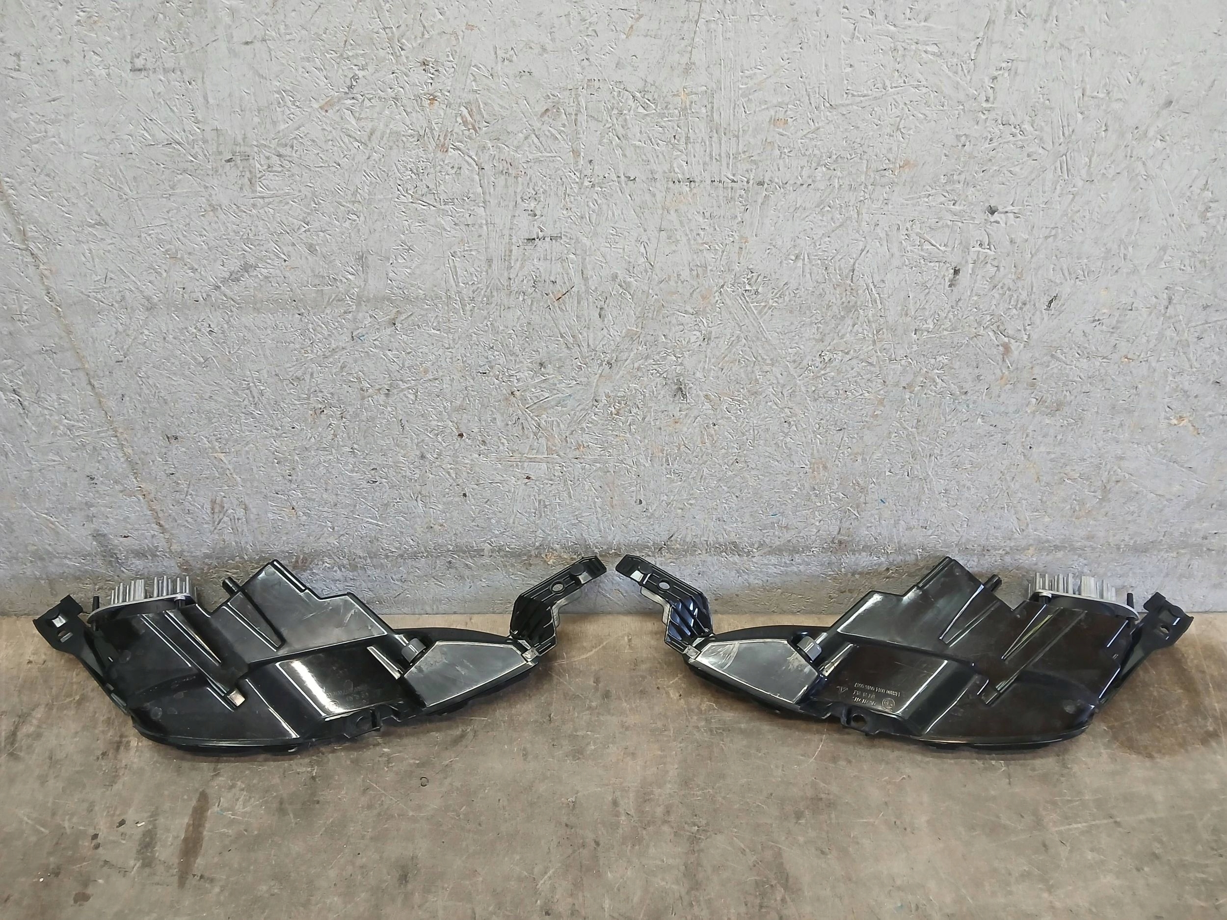 fog light light front DRL right left FIAT 500E 500 II 2 00521403930