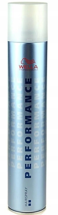 

Wella Lakier Performance Strong Bardzo Mocny 500ml