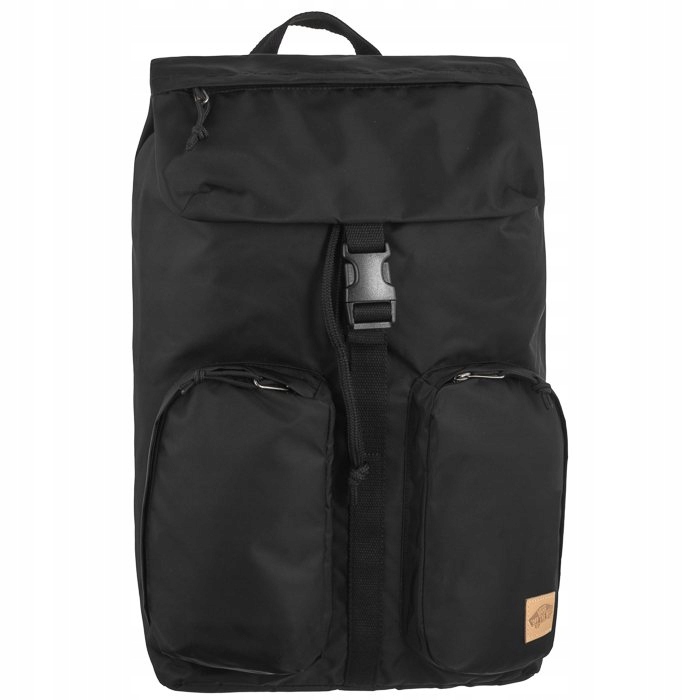 Batoh Vans Field Trippin Rucksack Black VN000HDDBLK1 Černý
