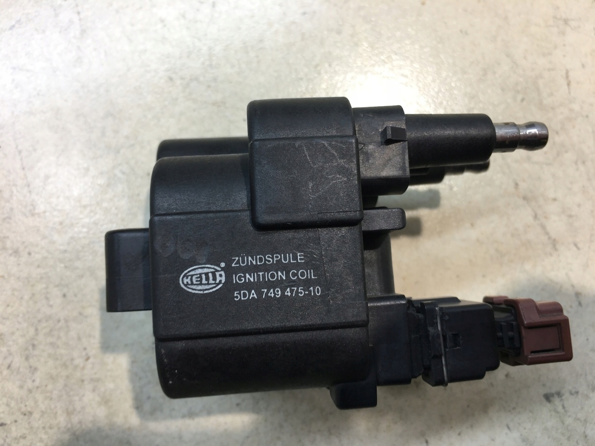 coil ignition VOLVO V40 2.0 16V 7700850999