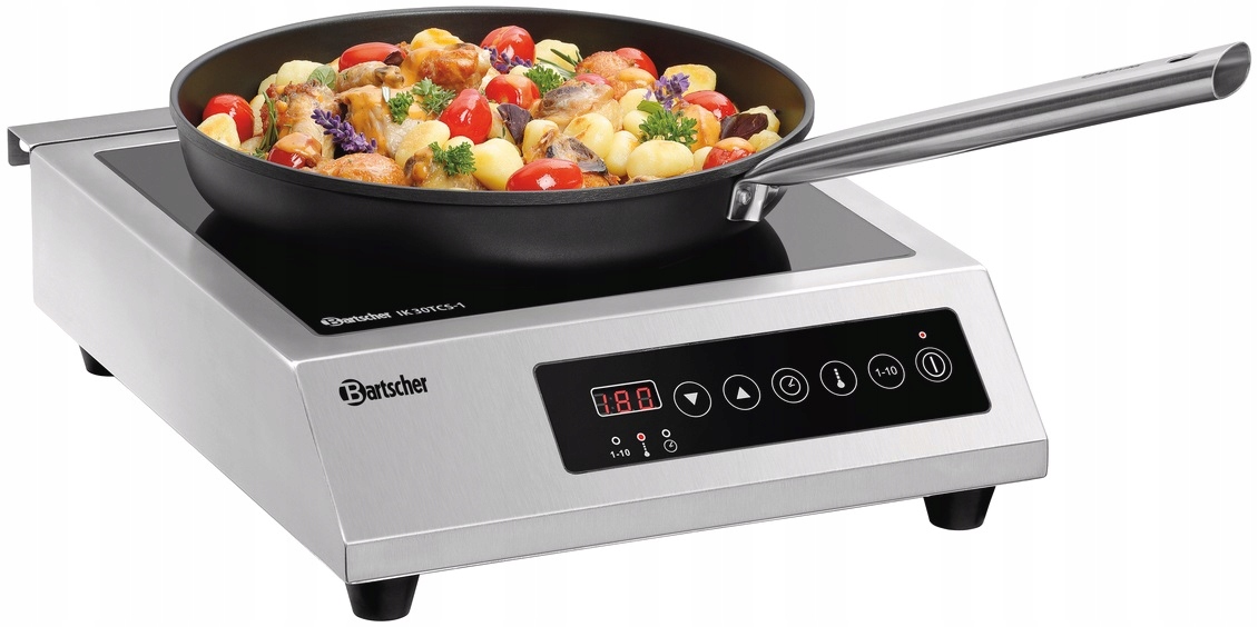 Indukční Sporák 30TCS1 3KW Bartscher 105991S