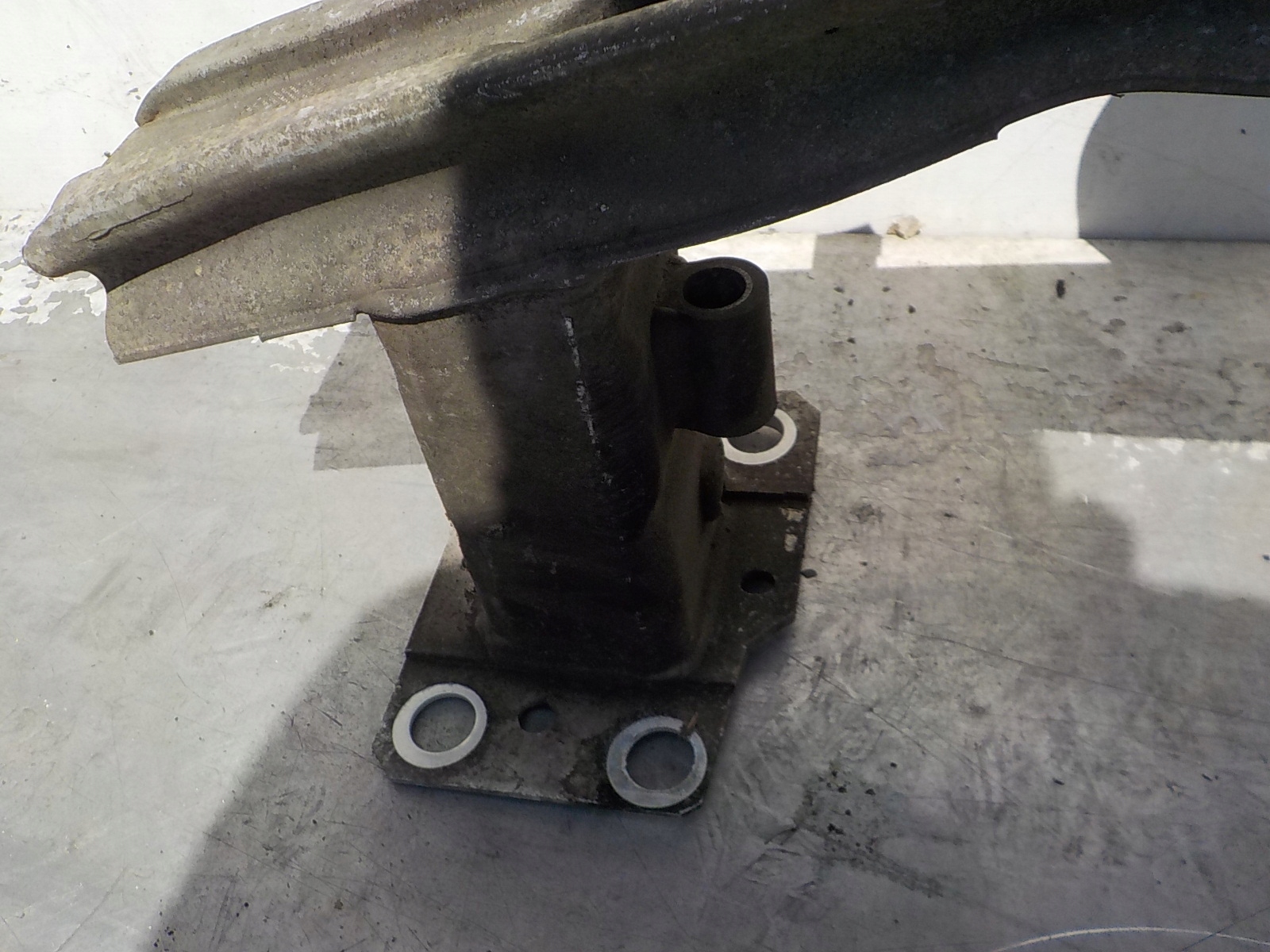 150 RENAULT SCENIC III sider pillar of a bumper front