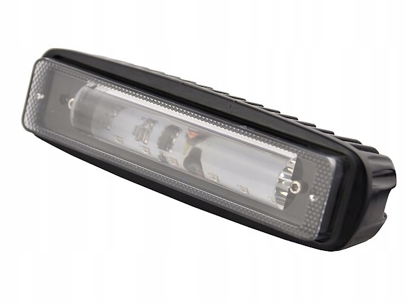 Výstražná Lampa Pro Vysokozdvižný Vozík Červená Zóna