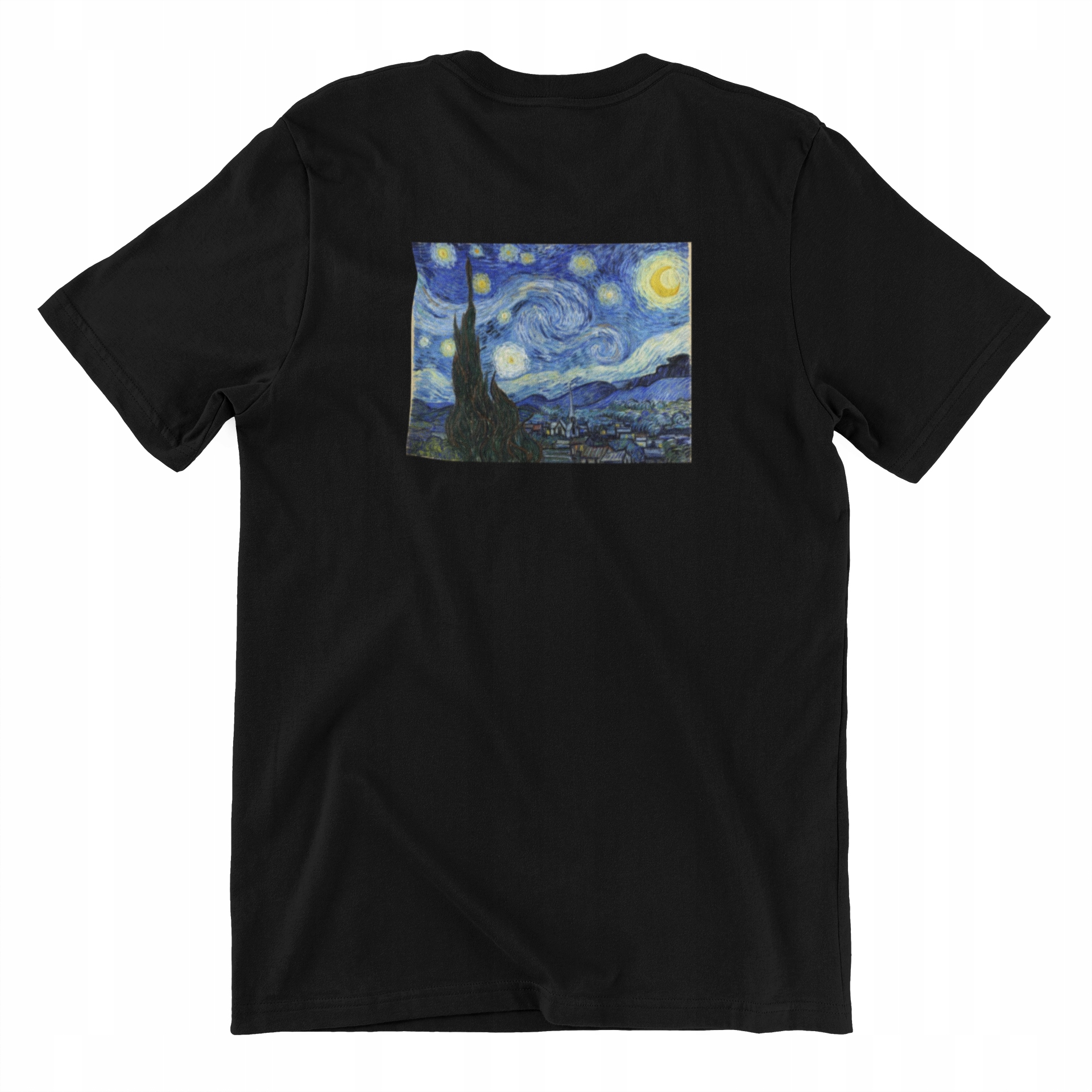 

Koszulka Van Gogh, T-shirt Van Gogh L