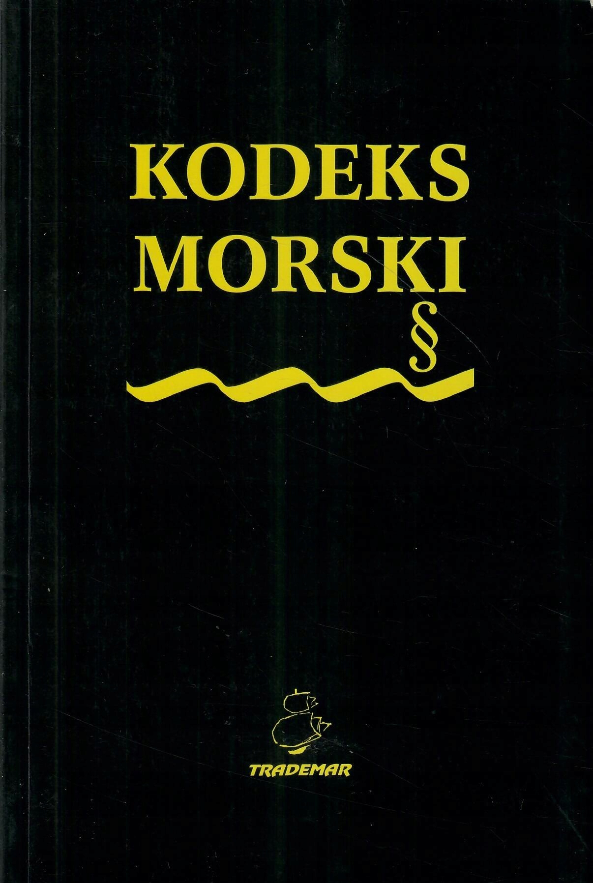 KODEKS MORSKI