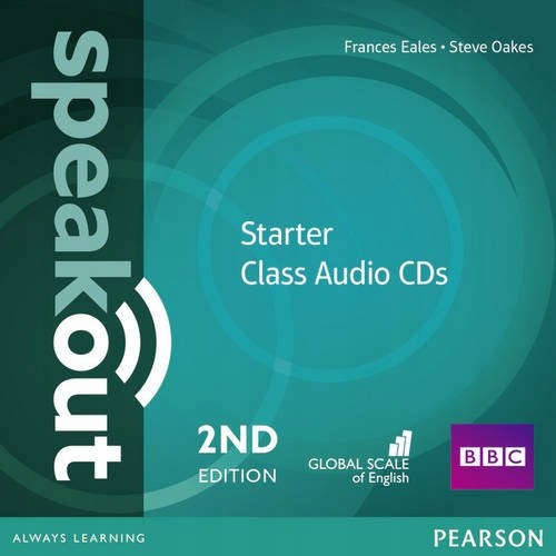 

Speakout 2ND Edition. Starter. CD
