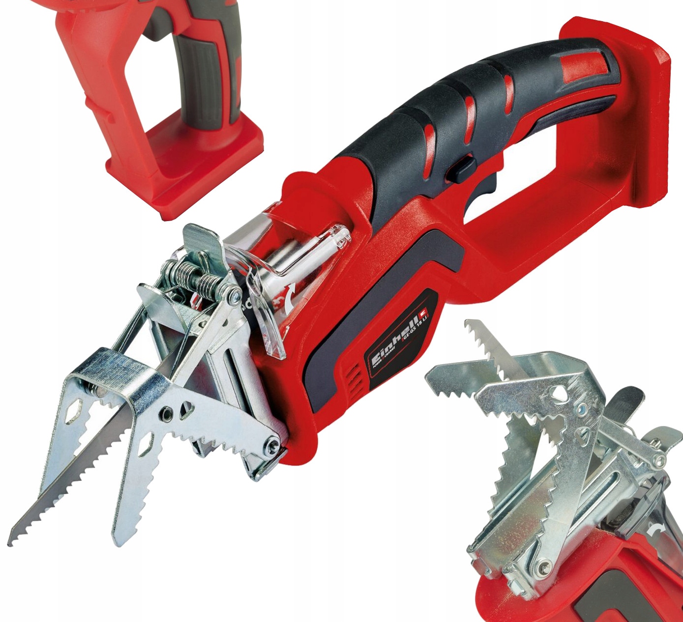 Einhell Píla Na Prerezávanie Konárov Akumulátorová Ge-gs 18 Li Solo