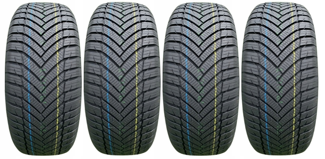 205/55 R17 нові всесезонні шини оригінал