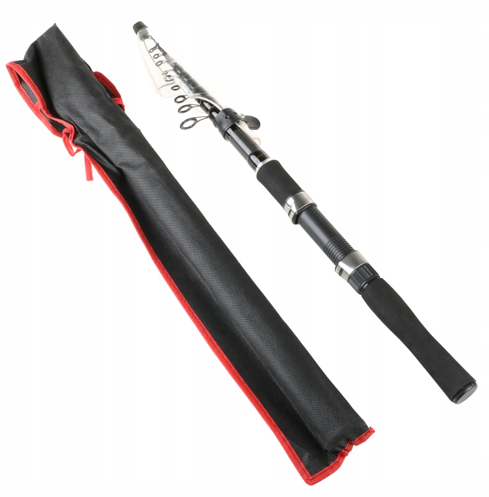 

Wędka Węglowa Spinning 3,6m Spinmaster 10-50g 360