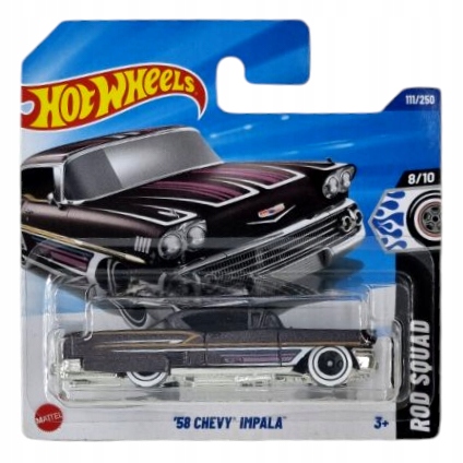 Hot Wheels 64 Impala - Niska cena na Allegro