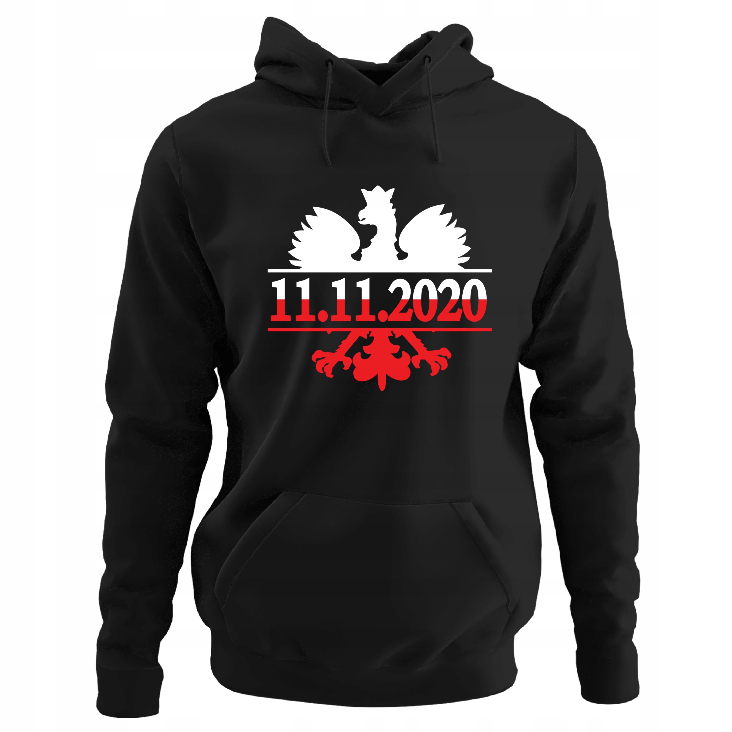 

Bluza Na Marsz Patriotyczna Patriota 11 Listopada