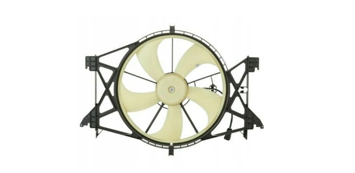 55056948AB - ВЕНТИЛЯТОР DODGE RAM 2013-