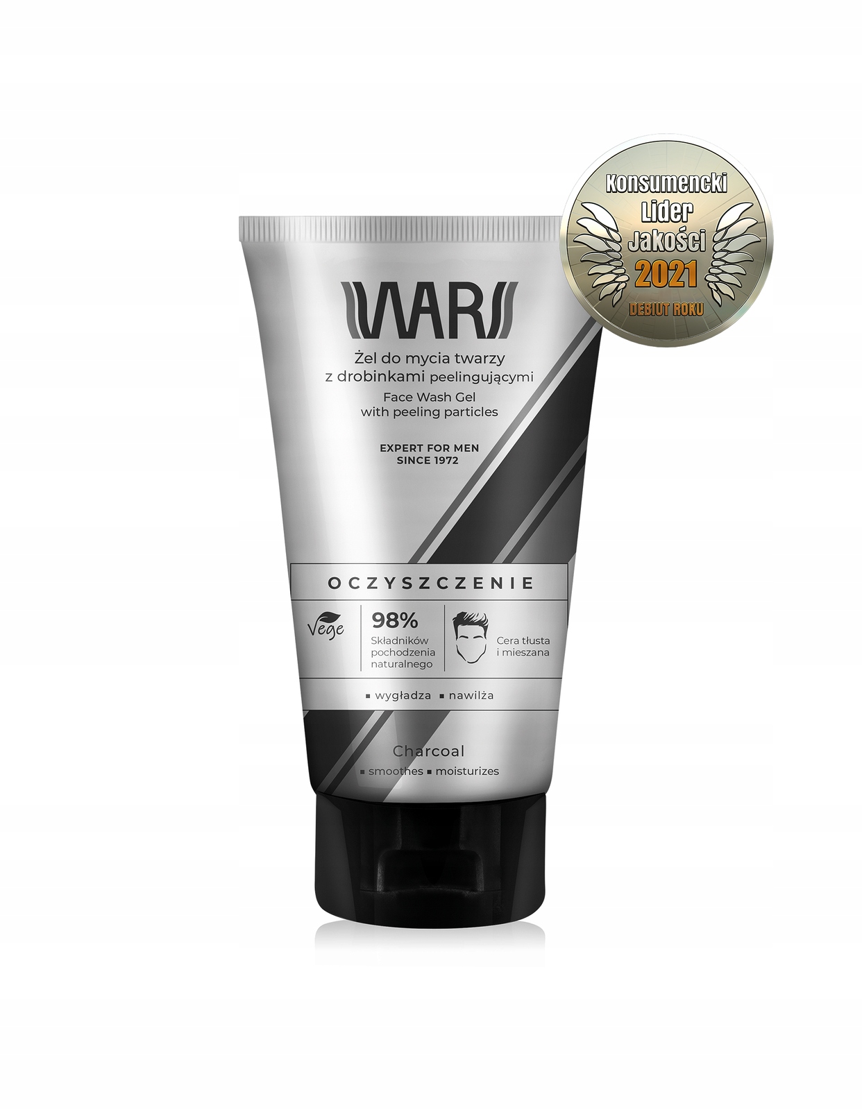 Żel do twarzy Wars 150 ml Kod producenta 5900793048409