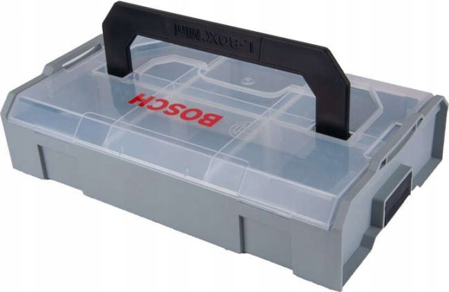 

Walizka Bosch mini L-Boxx lunchbox organizer