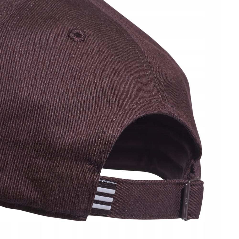 CZAPKA Z DASZKIEM ADIDAS MĘSKA BORDOWA HL9328 Kolor inny kolor