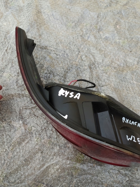 MERCEDES W251 фонарь правый orginal