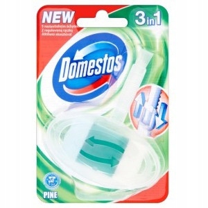 

Zawieszka do Wc Domestos 40 g Pine