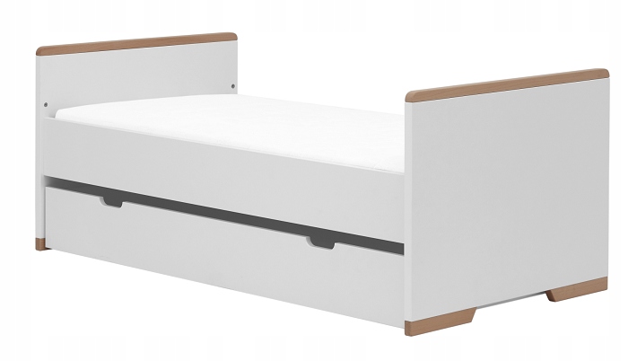 Pinio Snap łóżeczko tapczanik 140x70 z szufladą Kod producenta Snap