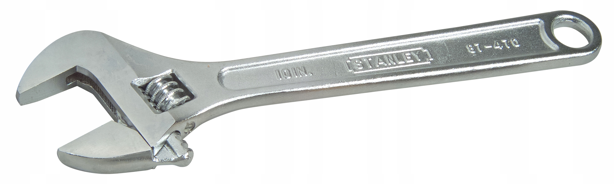 

Stanley 874701 Klucz Nastawny Ślimakowy 250MM, Roz