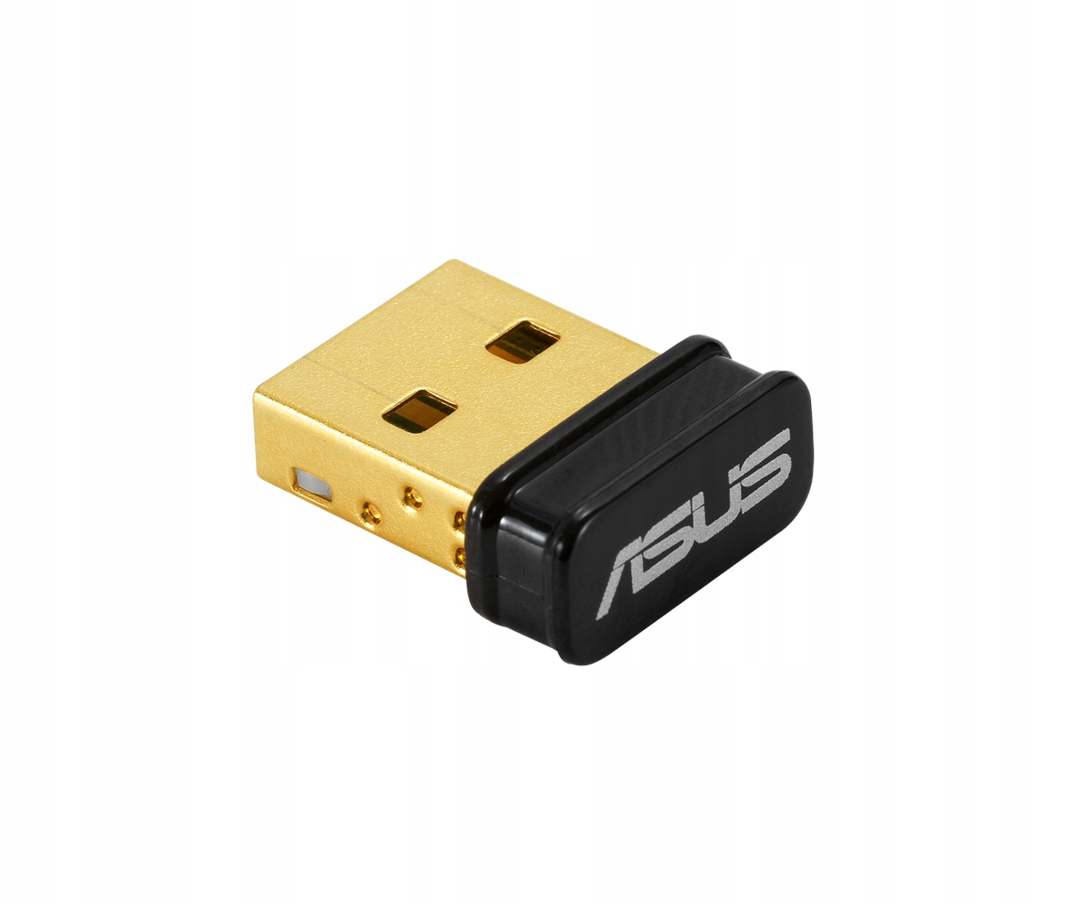 Adapter Bluetooth / moduł Bluetooth 5 ASUS USB-BT500 USB do 10m kompaktowy