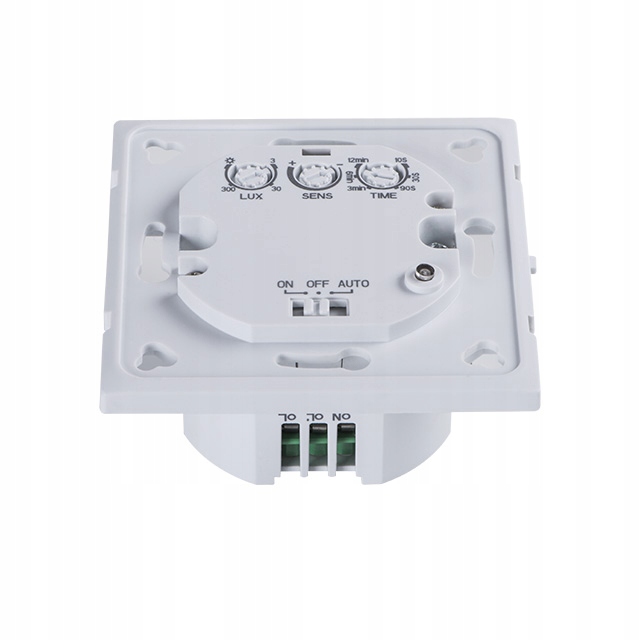 Mikrofalowy Czujnik Ruchu MW-L MERGE Biały Kanlux Typ czujnik