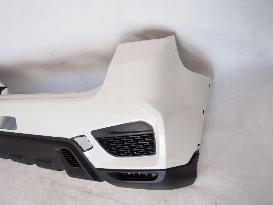 Mitsubishi ASX FL 20r bumper rear part rear 2020