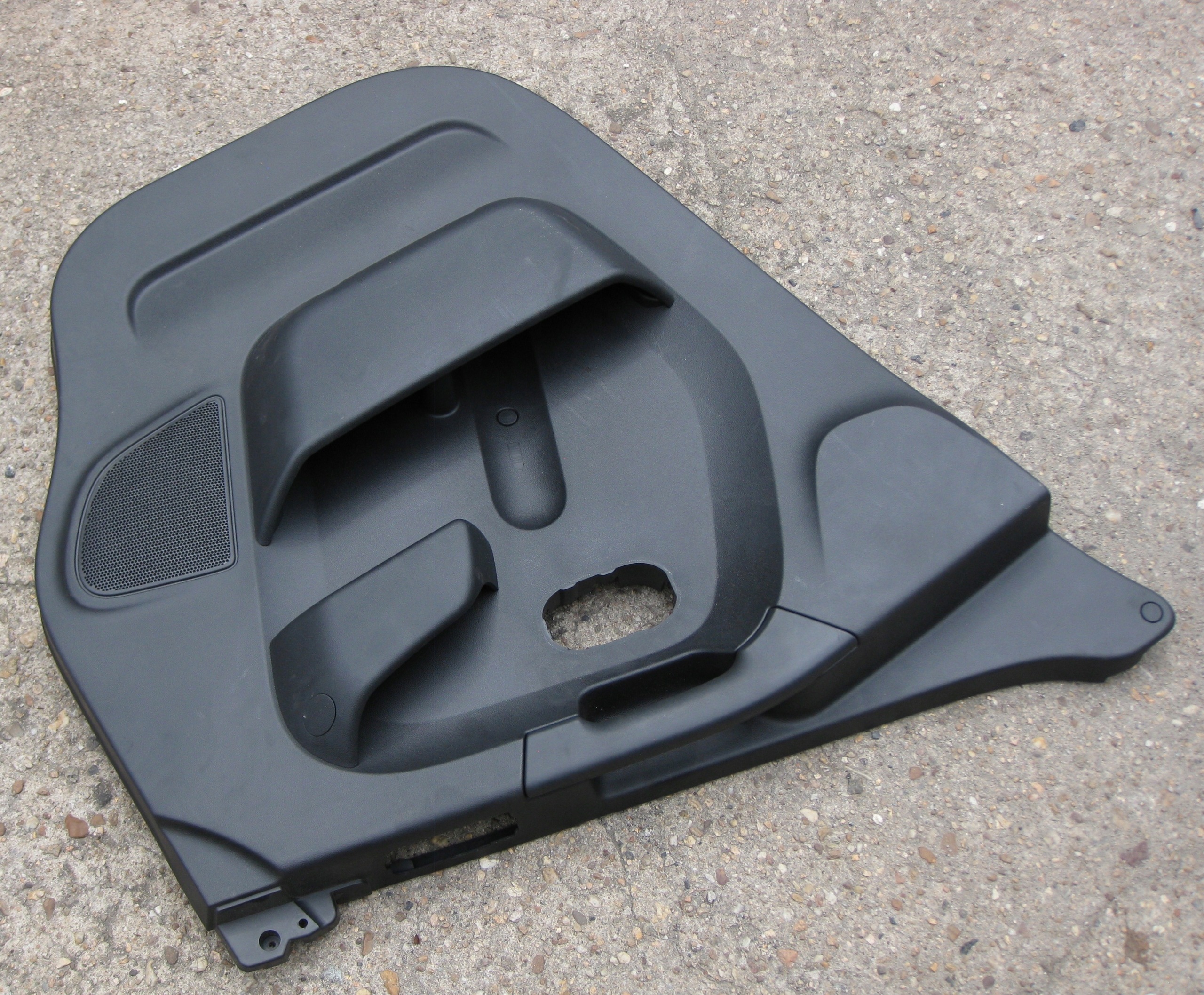 RENAULT MASTER III LIFT upholstery side door left 809017426R