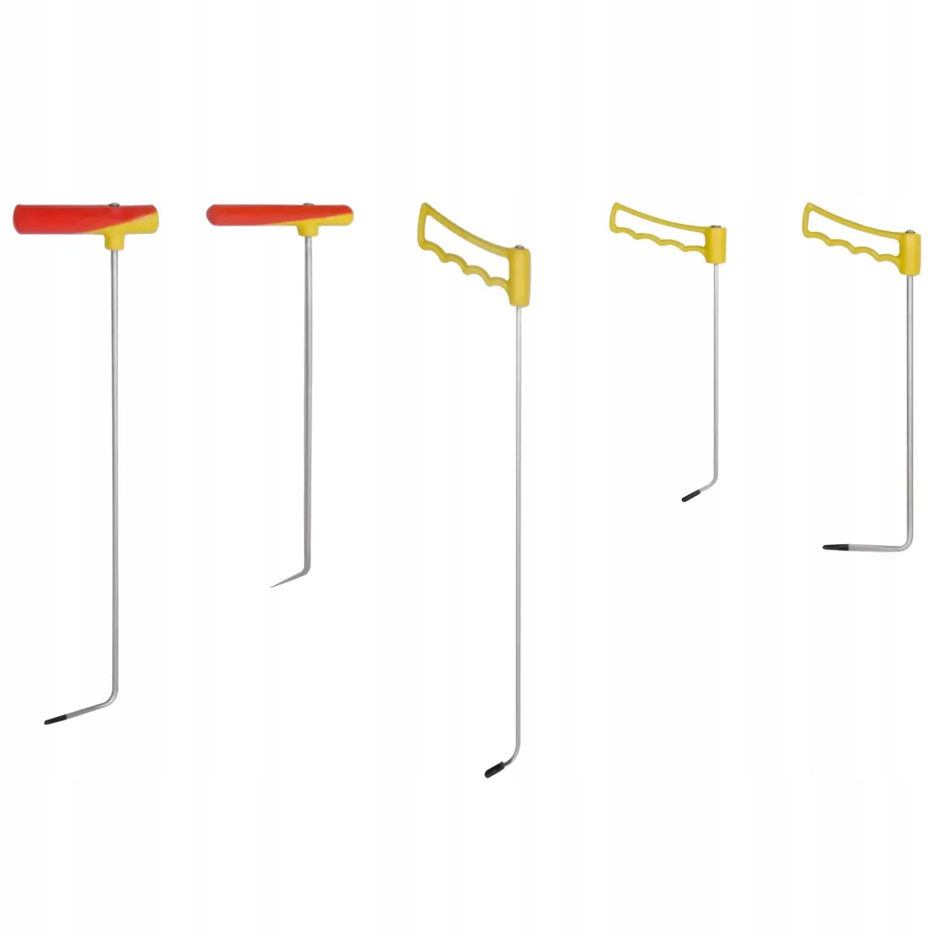 5dílná sada na opravu karoserie pružinová ocel 210591